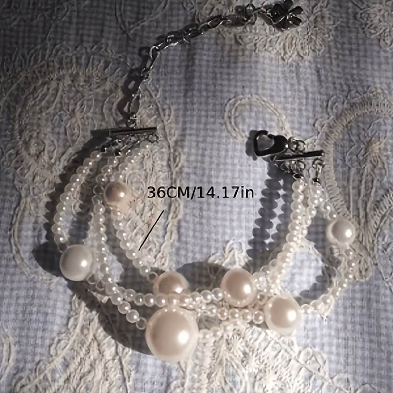 Multi-layered Shell Bracelet, Simple & Versatile